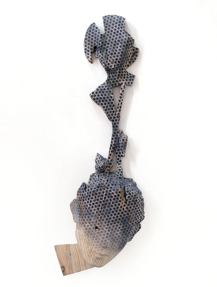 study-to-judith-holofernes 102x 30x 10cm