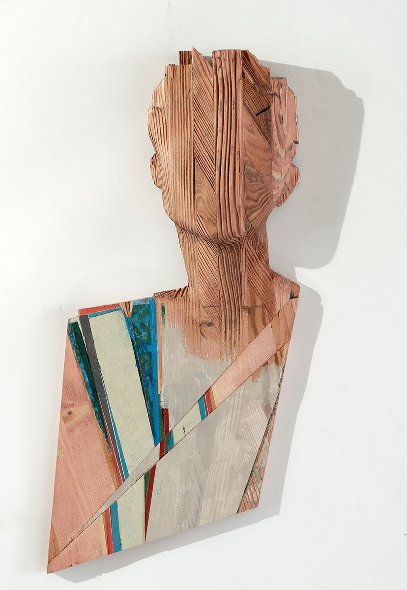 track and trace 40x38x6 cm