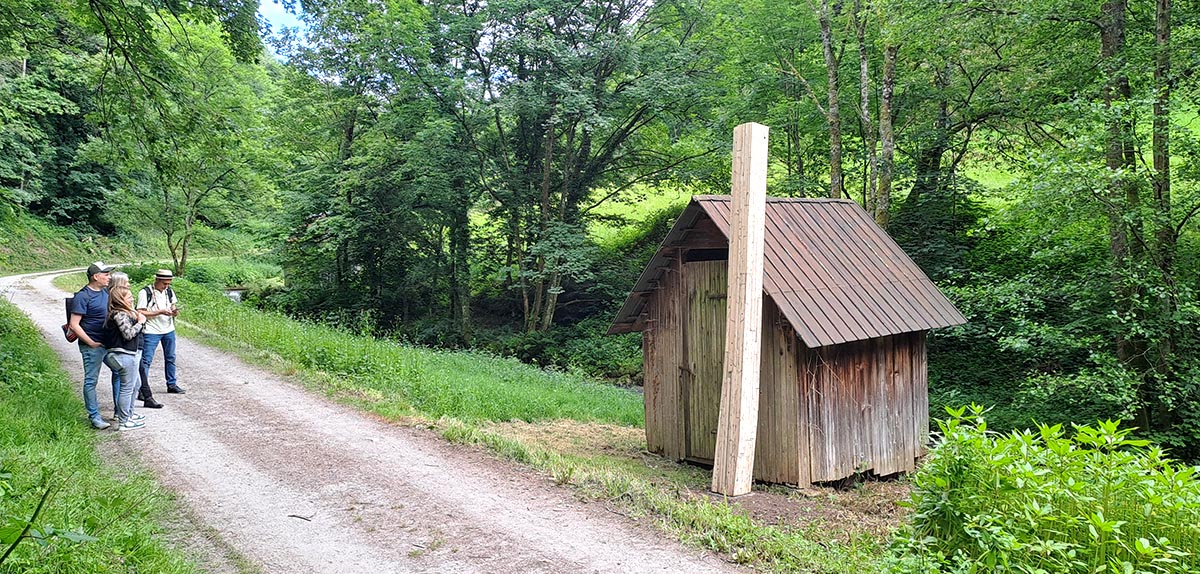 Kunstweg am Reichenbach 2024